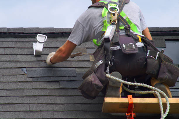 Quick and Trustworthy Emergency Roof Repair Services in Utica, SC